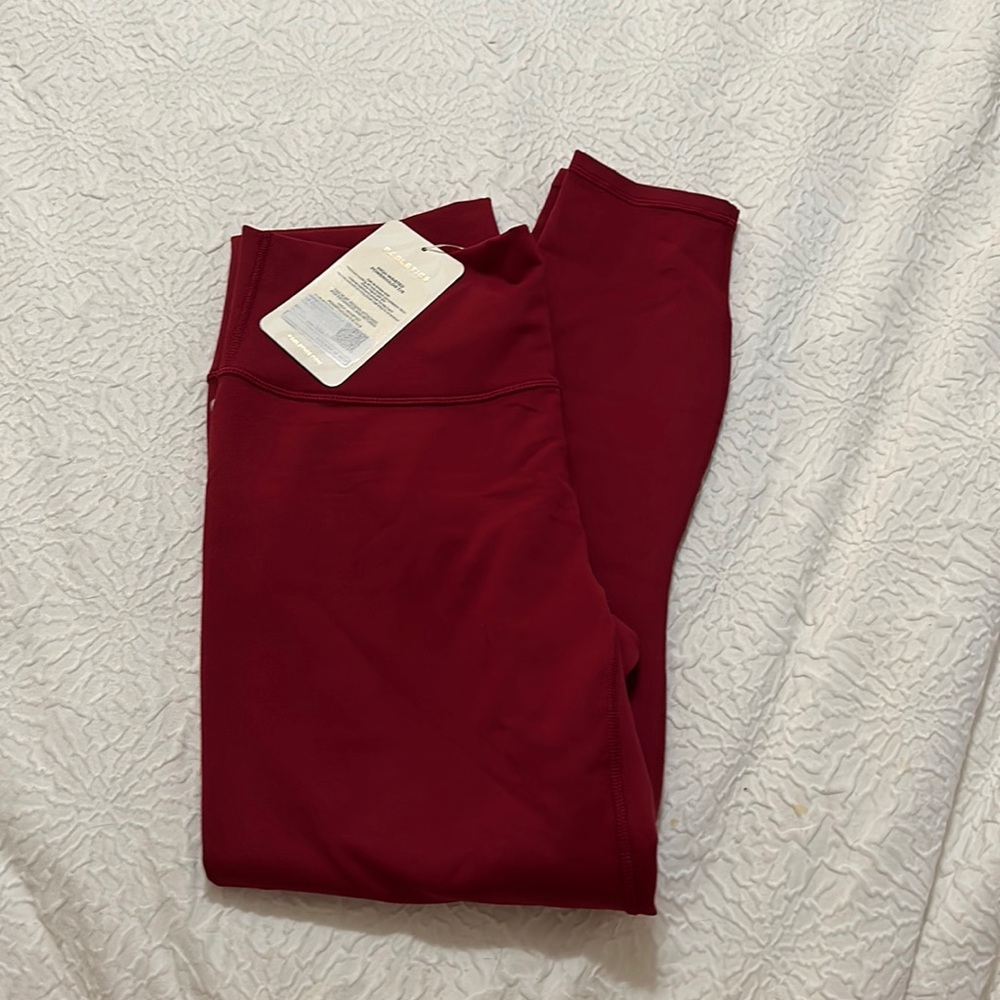 Fabletics High Waisted Powerhold Legging 7/8 - NWT